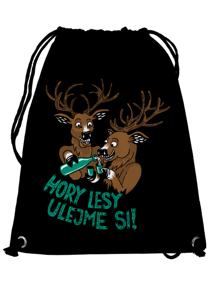 Hory lesy ulejme si