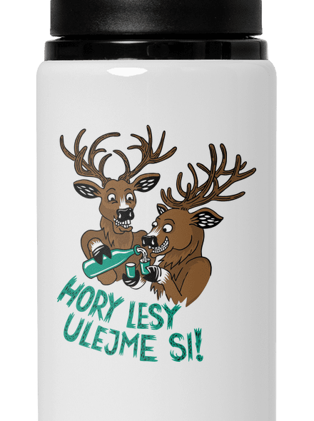 Hory lesy ulejme si