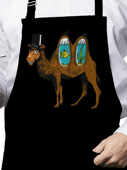 Velbloudí tajemství