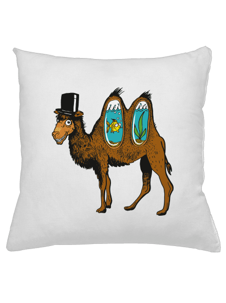 Velbloudí tajemství