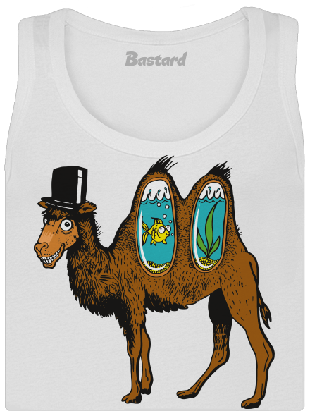 Velbloudí tajemství