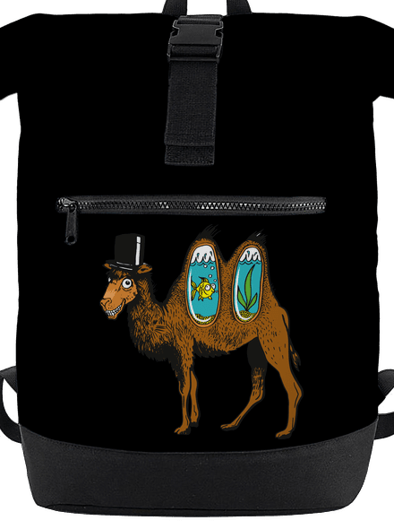 Velbloudí tajemství