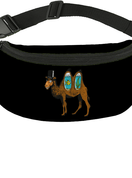 Velbloudí tajemství