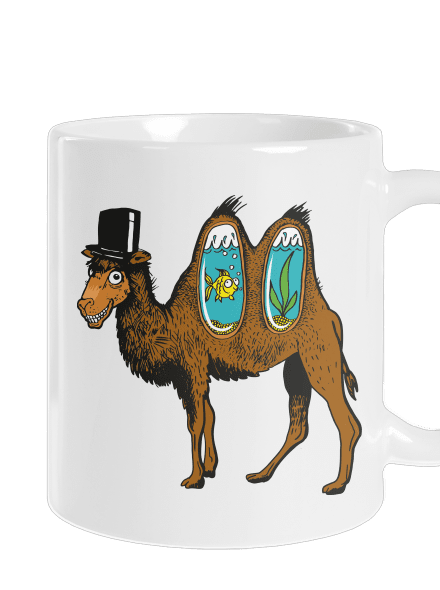 Velbloudí tajemství