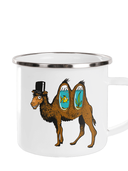 Velbloudí tajemství