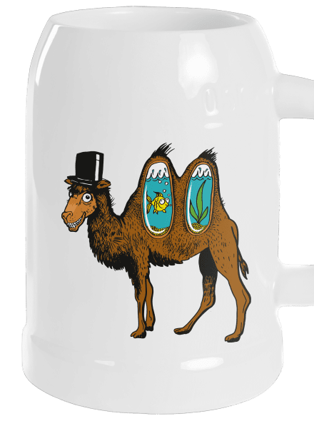 Velbloudí tajemství