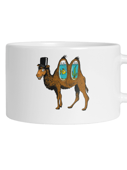 Velbloudí tajemství