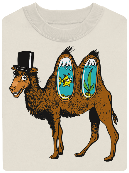 Velbloudí tajemství