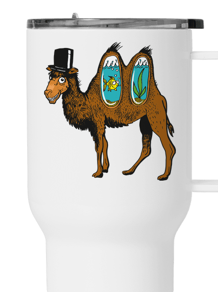 Velbloudí tajemství