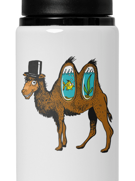 Velbloudí tajemství