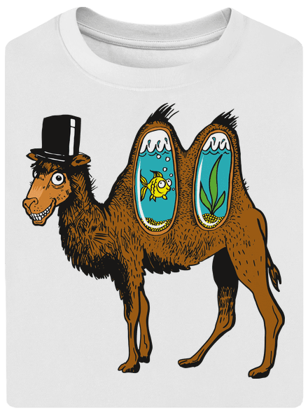 Velbloudí tajemství