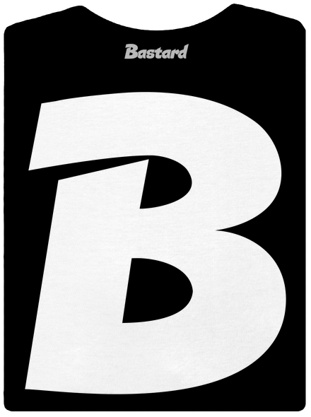 Bastard v ikoně