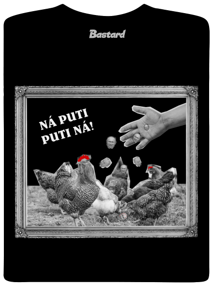 Ukrajina - Ná Puti Puti Ná