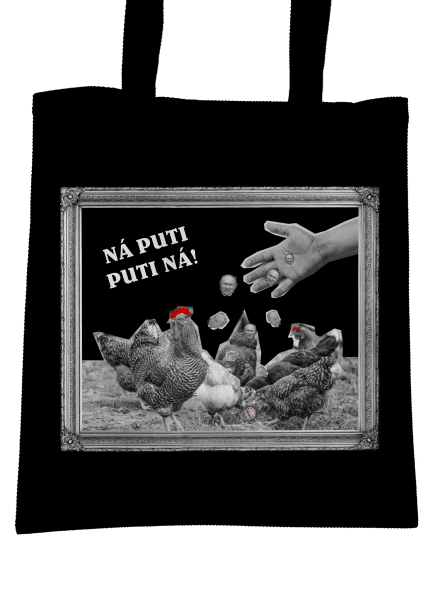 Ukrajina - Ná Puti Puti Ná