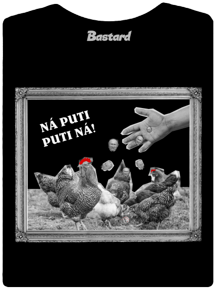 Ukrajina - Ná Puti Puti Ná