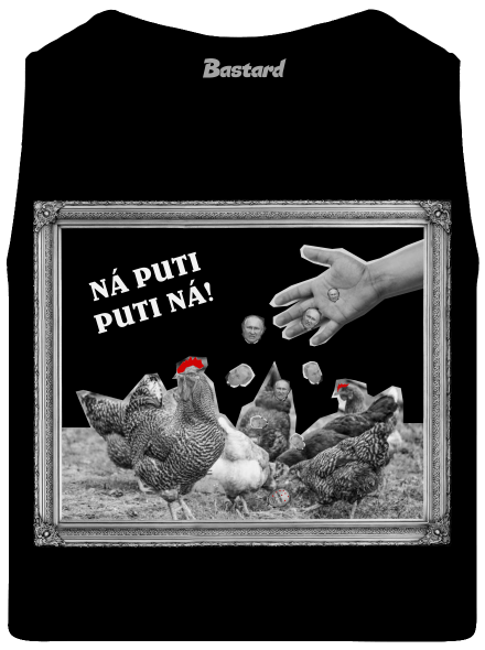 Ukrajina - Ná Puti Puti Ná