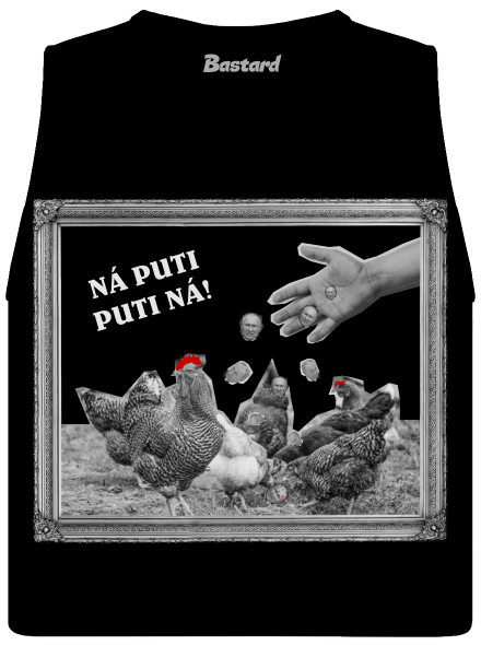 Ukrajina - Ná Puti Puti Ná