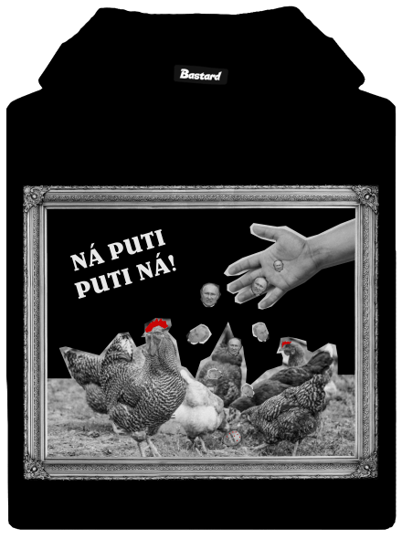 Ukrajina - Ná Puti Puti Ná