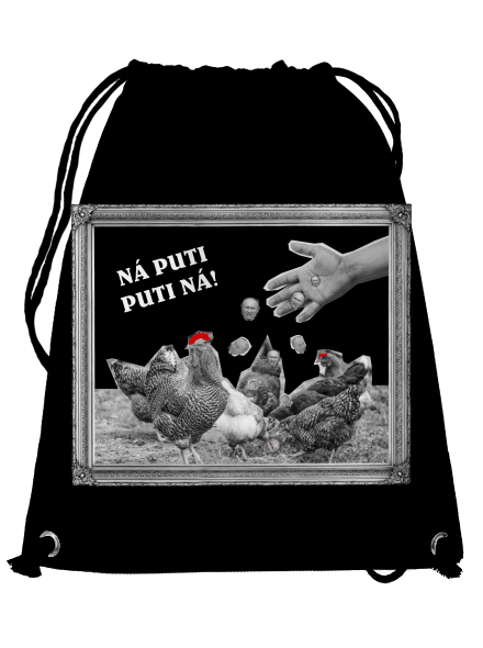 Ukrajina - Ná Puti Puti Ná