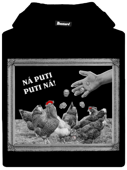 Ukrajina - Ná Puti Puti Ná