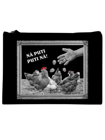 Ukrajina - Ná Puti Puti Ná