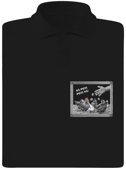 Ukrajina - Ná Puti Puti Ná