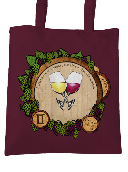 Vinný horoskop: Blíženec