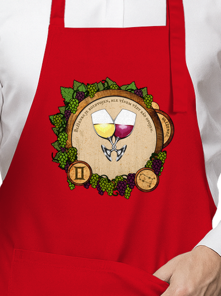 Vinný horoskop: Blíženec