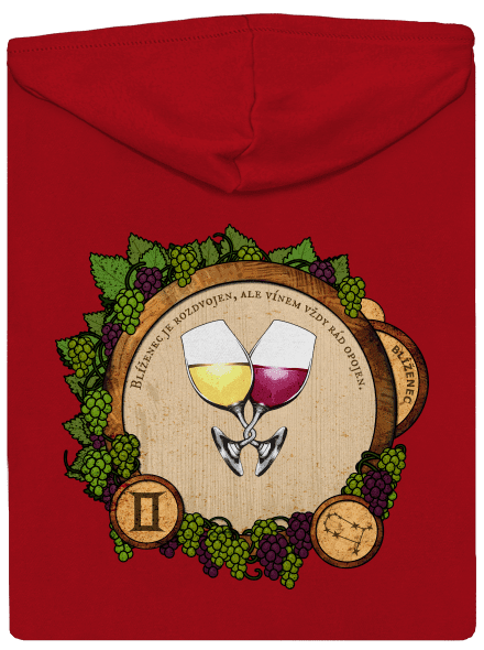 Vinný horoskop: Blíženec