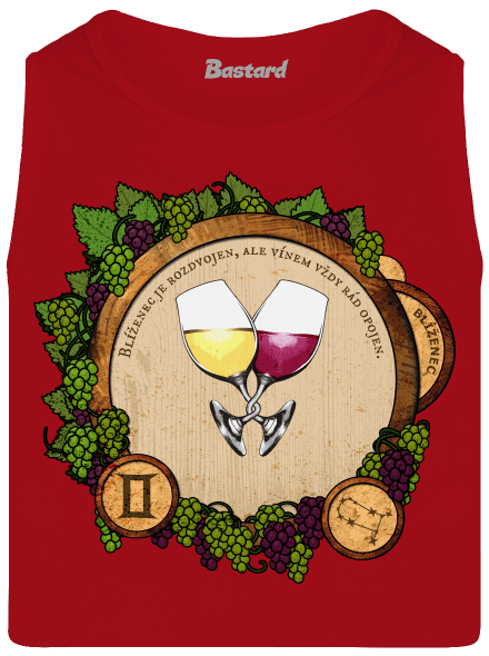 Vinný horoskop: Blíženec