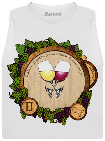 Vinný horoskop: Blíženec