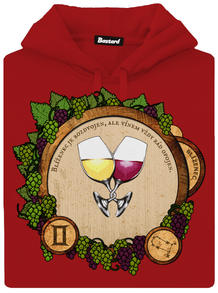 Vinný horoskop: Blíženec