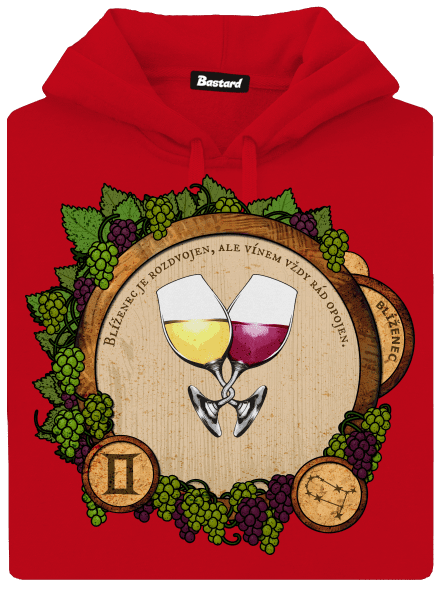 Vinný horoskop: Blíženec