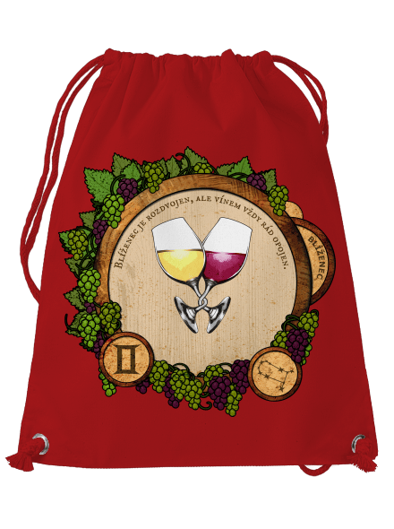 Vinný horoskop: Blíženec