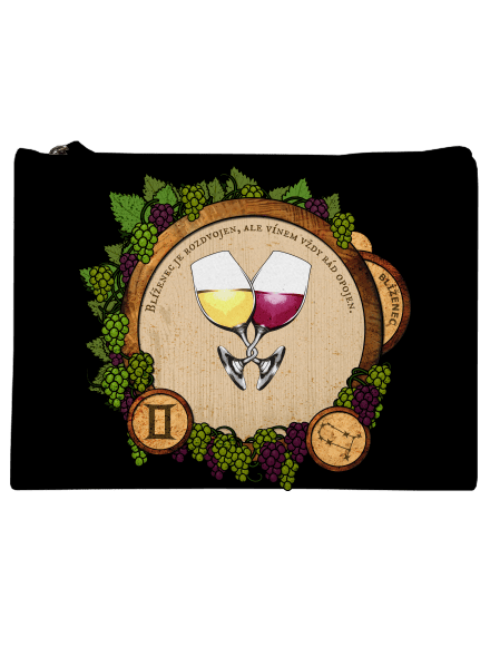 Vinný horoskop: Blíženec