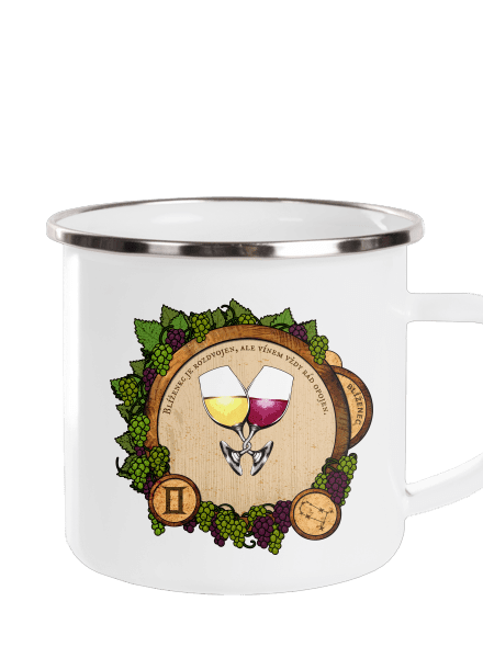 Vinný horoskop: Blíženec