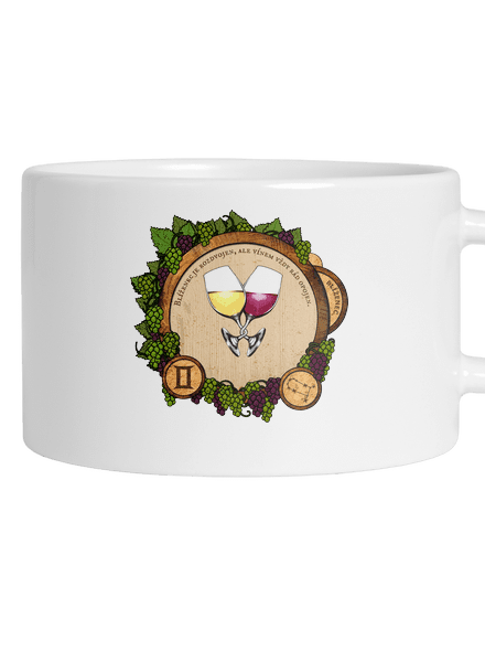 Vinný horoskop: Blíženec