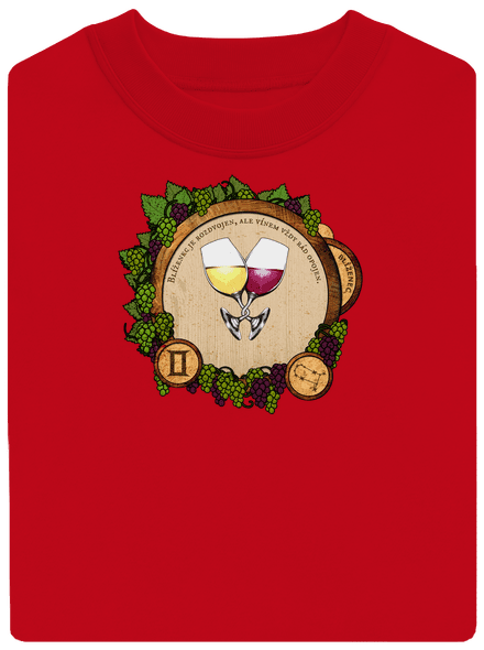 Vinný horoskop: Blíženec