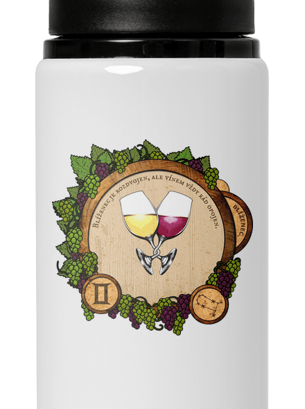 Vinný horoskop: Blíženec