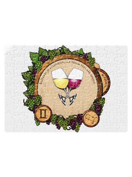 Vinný horoskop: Blíženec