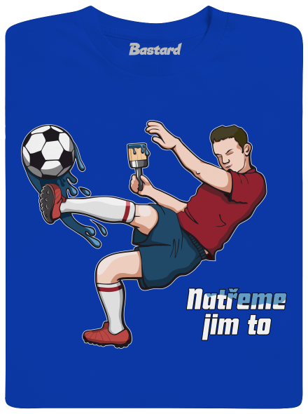Natřeme jim to - Fotbal