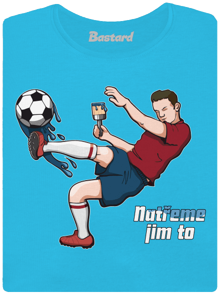 Natřeme jim to - Fotbal