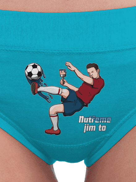 Natřeme jim to - Fotbal