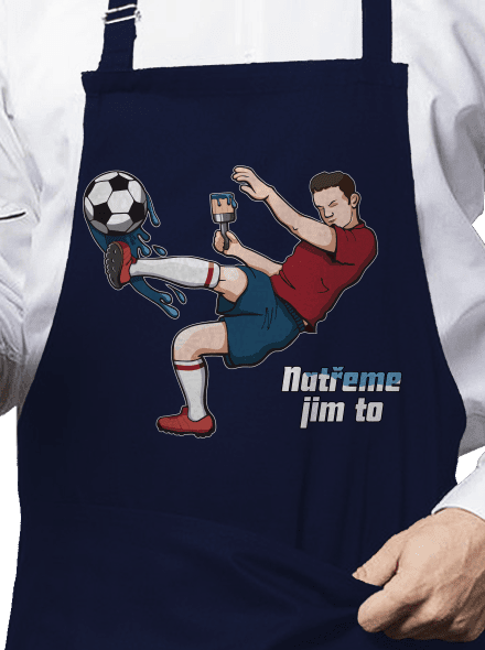 Natřeme jim to - Fotbal