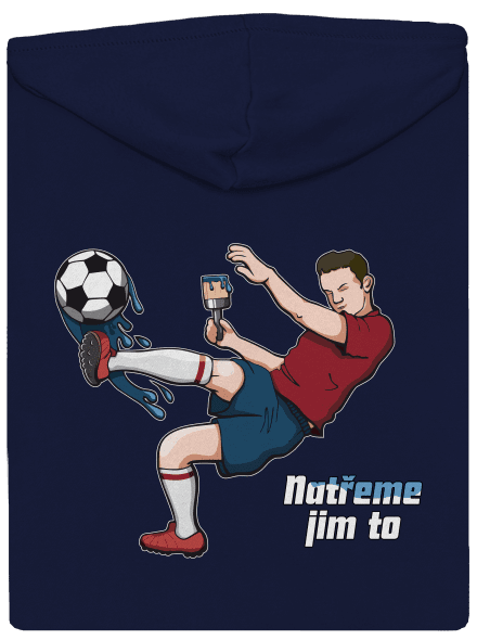 Natřeme jim to - Fotbal