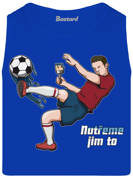 Natřeme jim to - Fotbal