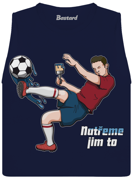 Natřeme jim to - Fotbal