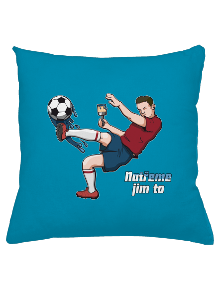 Natřeme jim to - Fotbal