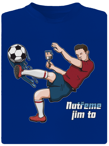 Natřeme jim to - Fotbal