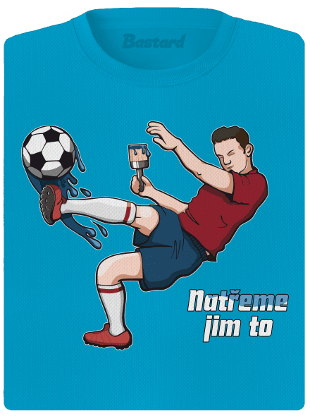 Natřeme jim to - Fotbal